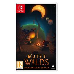 Outer Wilds (Archaeologist Edition) [NSW] - BAZÁR (használt tovar) az pgs.hu