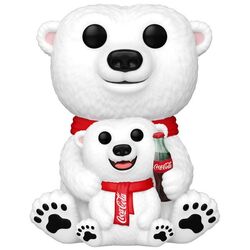 POP! Ad Icons: Polar Bear with Cub (Coca -Cola) | pgs.hu