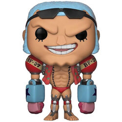 POP! Animation: Franky (One Piece) - foto | pgs.hu