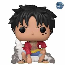 POP! Animation: Luffy Gear Two (One Piece) Special Edition, használt, 12 hónap garancia az pgs.hu