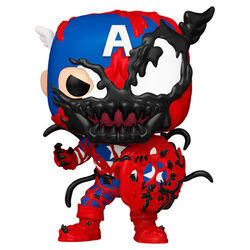 POP! Carnage Captain America (Marvel)