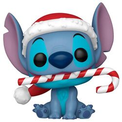 POP! Disney: Stitch with Candy Cane (Lilo & Stitch) az pgs.hu