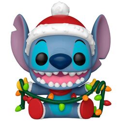 POP! Disney: Stitch with Lights (Lilo & Stitch) | pgs.hu