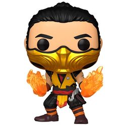 POP! Games: Scorpion (Mortal Kombat) | pgs.hu