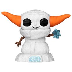 POP! Grogu Snowman (Star Wars) | pgs.hu