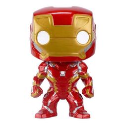 POP! Iron Man (Captain America Civil War), kiállított, 21 hónap garancia az pgs.hu