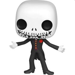 POP! Nightmare Before Christmas Jack Skellington (Disney) | pgs.hu