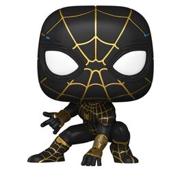 POP! Spiderman No Way Home Spiderman Black & Gold Suit (Marvel) | pgs.hu