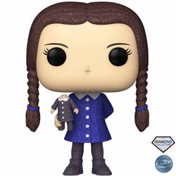 POP! TV: Wednesday Addams (The Addams Family) Special Edition (Diamond Collection) | pgs.hu