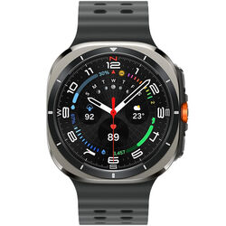 Samsung Galaxy Watch Ultra, 47mm titanium silver, új, bontatlan csomagolás az pgs.hu