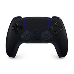 PlayStation DualSense Wireless Controller, midnight black, kiállított, 21 hónap garancia az pgs.hu