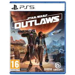 Star Wars: Outlaws [PS5] - BAZÁR (használt tovar) az pgs.hu