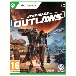 Star Wars: Outlaws [XBOX Series X] - BAZÁR (használt tovar) az pgs.hu