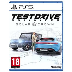 Test Drive Unlimited Solar Crown [PS5] - BAZÁR (použitý tovar) az pgs.hu