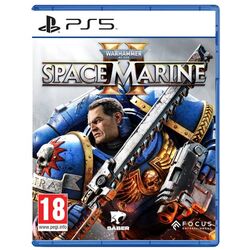 Warhammer 40,000: Space Marine 2 [PS5] - BAZÁR (használt) az pgs.hu