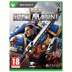 Warhammer 40,000: Space Marine 2 [XBOX Series X] - BAZÁR (használt) az pgs.hu