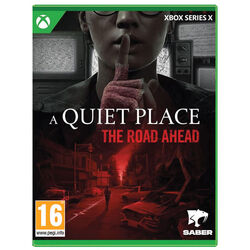 A Quiet Place: The Road Ahead [XBOX Series X] - BAZÁR (použitý tovar) az pgs.hu