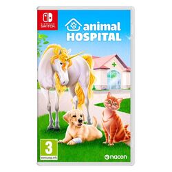 Animal Hospital [NSW] - BAZÁR (použitý tovar) az pgs.hu