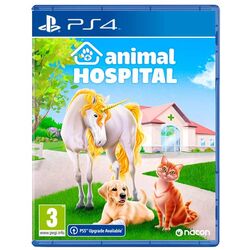 Animal Hospital [PS4] - BAZÁR (použitý tovar) az pgs.hu