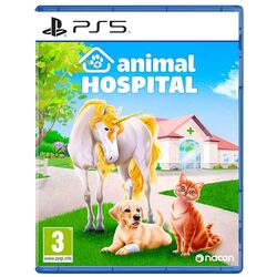 Animal Hospital [PS5] - BAZÁR (použitý tovar) az pgs.hu