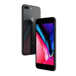 Apple iPhone 8 Plus, 128GB, space gray, Trieda B - použité, záruka 12 mesiacov