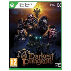 Darkest Dungeon II