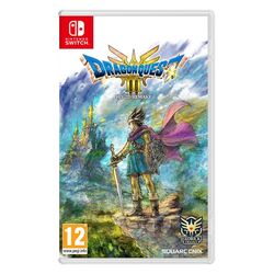 Dragon Quest III DD2D (Remake) (NSW)