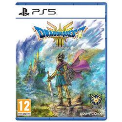 Dragon Quest III DD2D (Remake) (PS5)