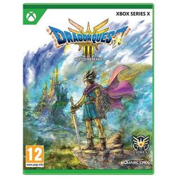 Dragon Quest III DD2D (Remake) (XBOX Series X)