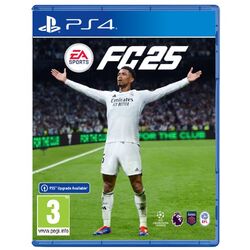 EA Sports FC 25 CZ [PS4] - BAZÁR (használt) az pgs.hu