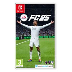 EA Sports FC 25 [NSW] - BAZÁR (használt) az pgs.hu