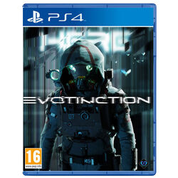 Evotinction [PS4] - BAZÁR (használt áru) az pgs.hu