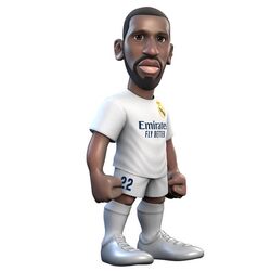 Figura Antonio Rudiger Real Madrid