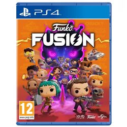 Funko Fusion [PS4] - BAZÁR (felvásárolt) az pgs.hu