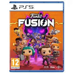 Funko Fusion [PS5] - BAZÁR (felvásárolt) az pgs.hu