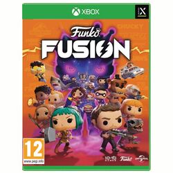 Funko Fusion [XBOX Series X] - BAZÁR (felvásárolt) az pgs.hu