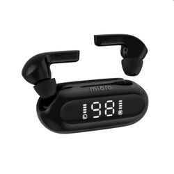 Mibro Earbuds 3 TWS, black, vystavený, záruka 21 mesiacov az pgs.hu