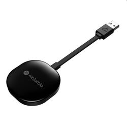 Motorola MA1 wireless car adapter for Android Auto, vystavený, záruka 21 mesiacov az pgs.hu