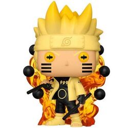 POP! Animation: Naruto Six Path Sage (Naruto), használt, 12 hónap garancia az pgs.hu