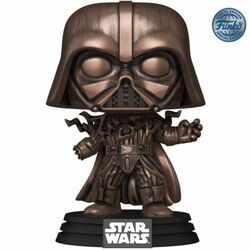 POP! Darth Vader (Bronze Metallic) (Star Wars) Special Edition | pgs.hu