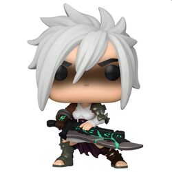 POP! Games: Riven (League of Legends) | pgs.hu