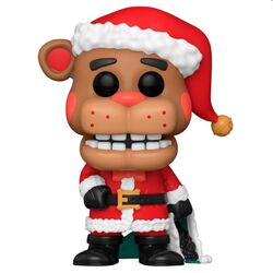 POP! Games: Santa Freddy (Five Nights at Freddy's) | pgs.hu