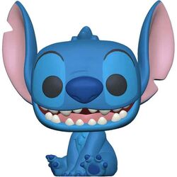 POP! Jumbo: Stitch Lilo & Stitch 25 cm, bontott csomagolás, 24 hónap garancia az pgs.hu