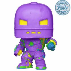 POP! Marvel: Iron Man Blacklight (Special Edition) | pgs.hu