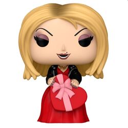 POP! Movies: Chucky Tiffany Valentine (Valentine Edition)