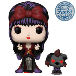 POP! Movies: Elvira & Gonk (Elvira Mistress of the Dark) | pgs.hu