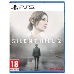 Silent Hill 2 [PS5] - BAZÁR (használt áru) az pgs.hu