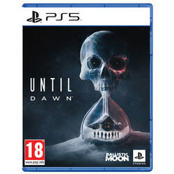 Until Dawn [PS5] - BAZÁR (felvásárolt) az pgs.hu