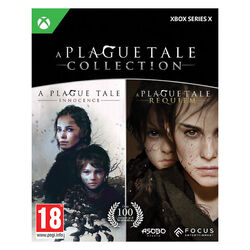 A Plague Tale Collection (XBOX Series X)