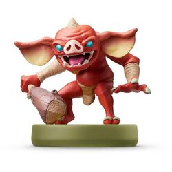 amiibo Bokoblin (The Legend of Zelda), használt, 12 hónap garancia az pgs.hu